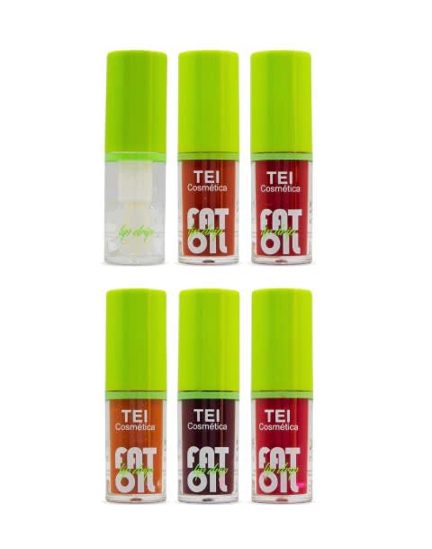 Lipgloss y Lipoil - miniatura 2