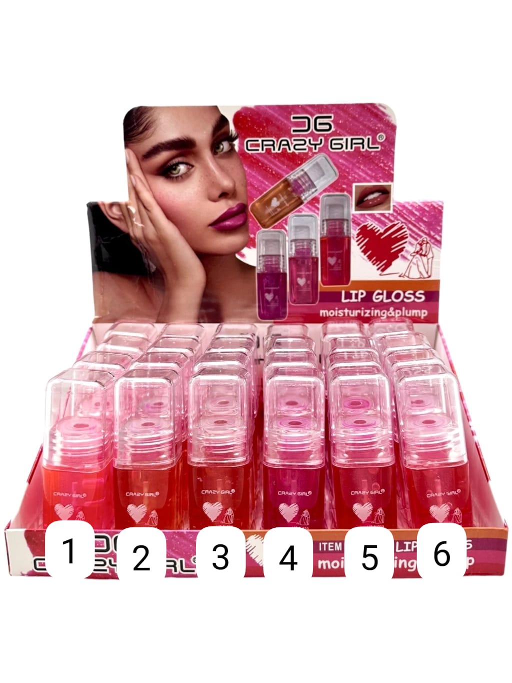 Lipgloss - imagen 1
