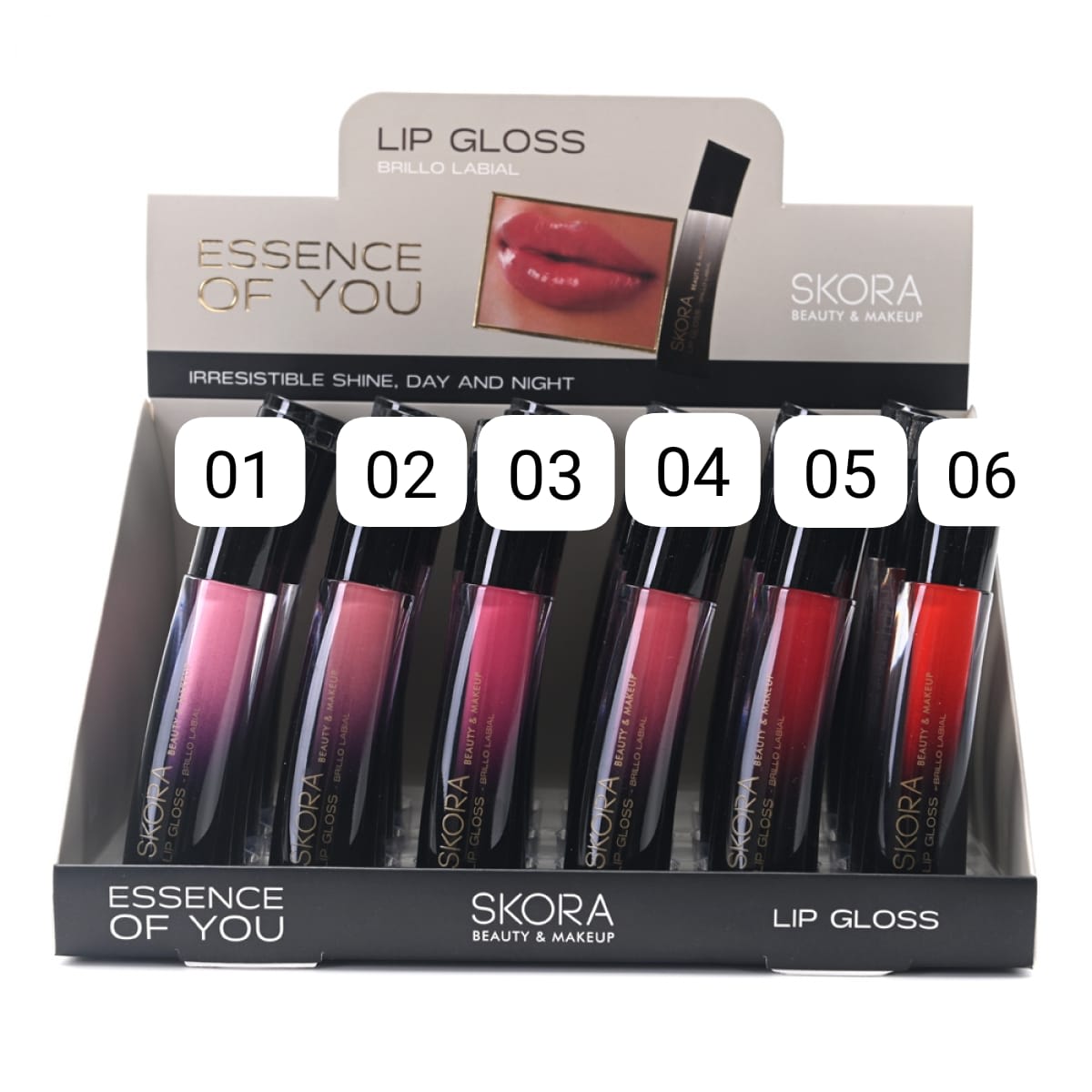 Lipgloss Skora - imagen 1