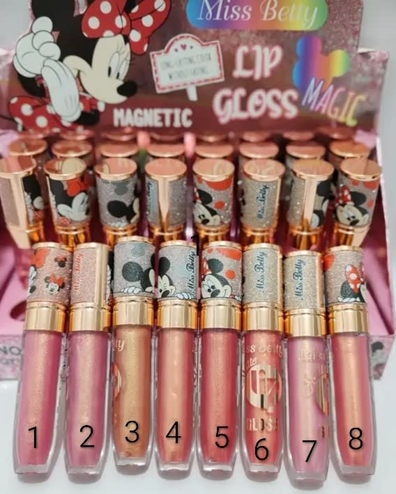 Lipgloss - miniatura 1