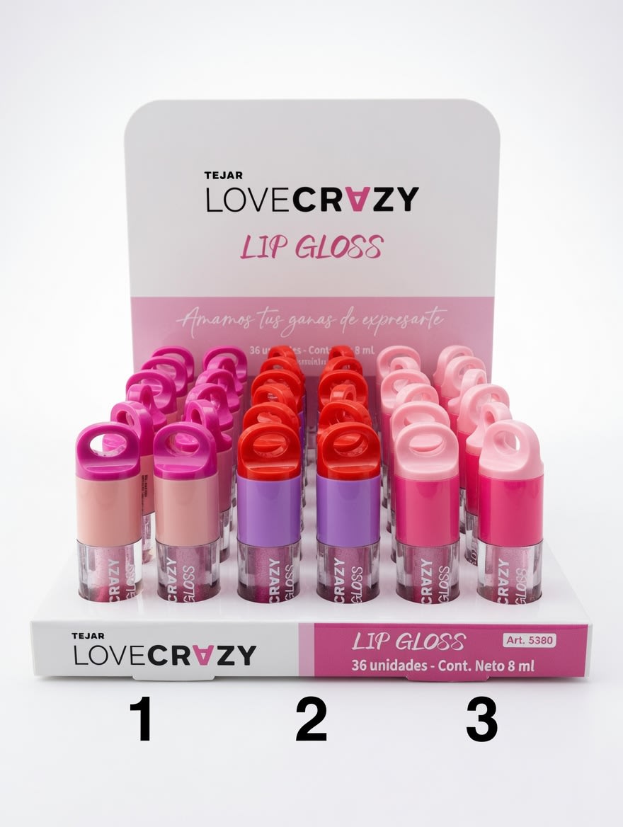 Lipgloss Tejar - imagen 1