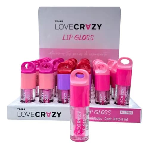 Lipgloss Tejar - imagen 1