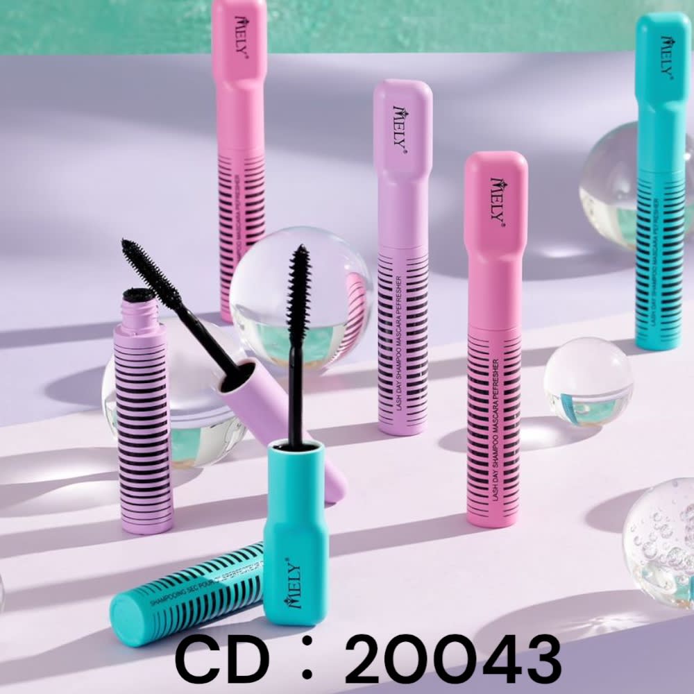 Máscara de pestañas - imagen 1