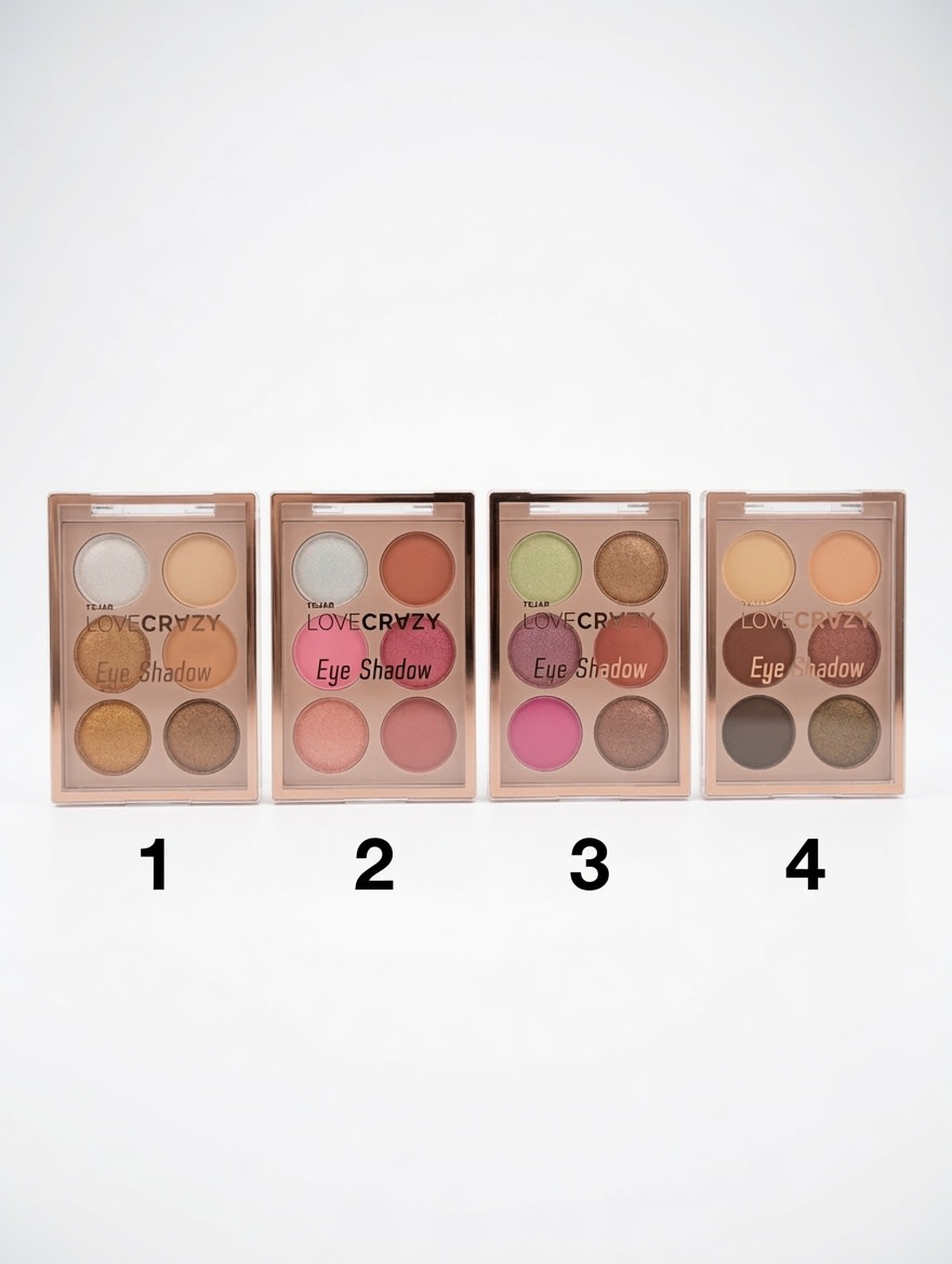 Paleta love crazy - imagen 1