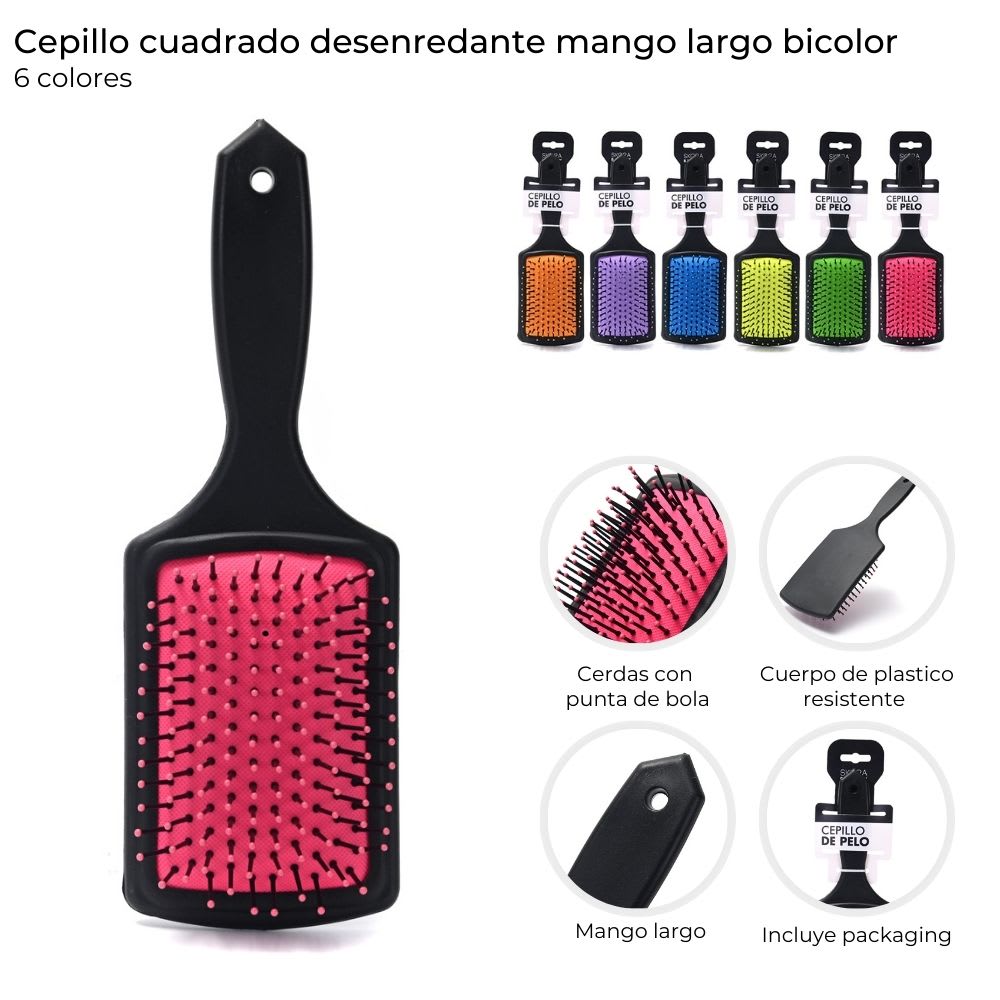 Peines y cepillos - imagen 1