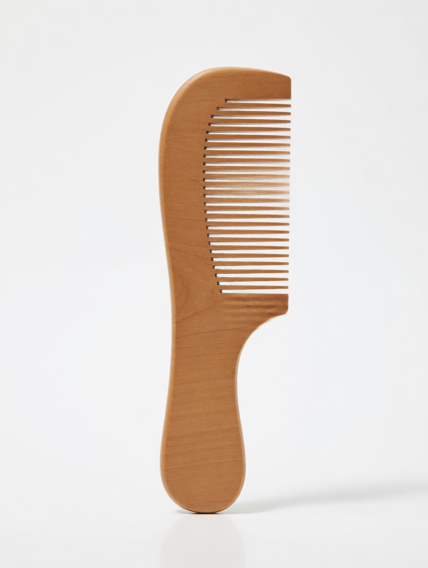Peine de madera - imagen 1