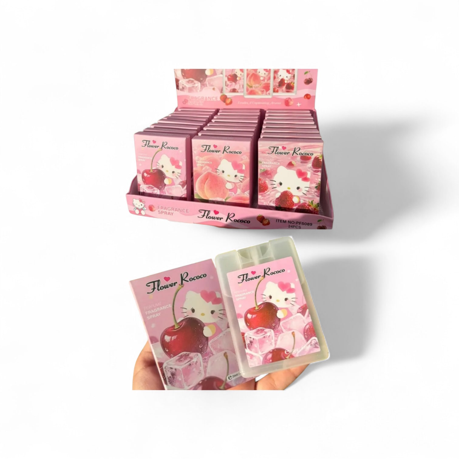Perfumes - imagen 1
