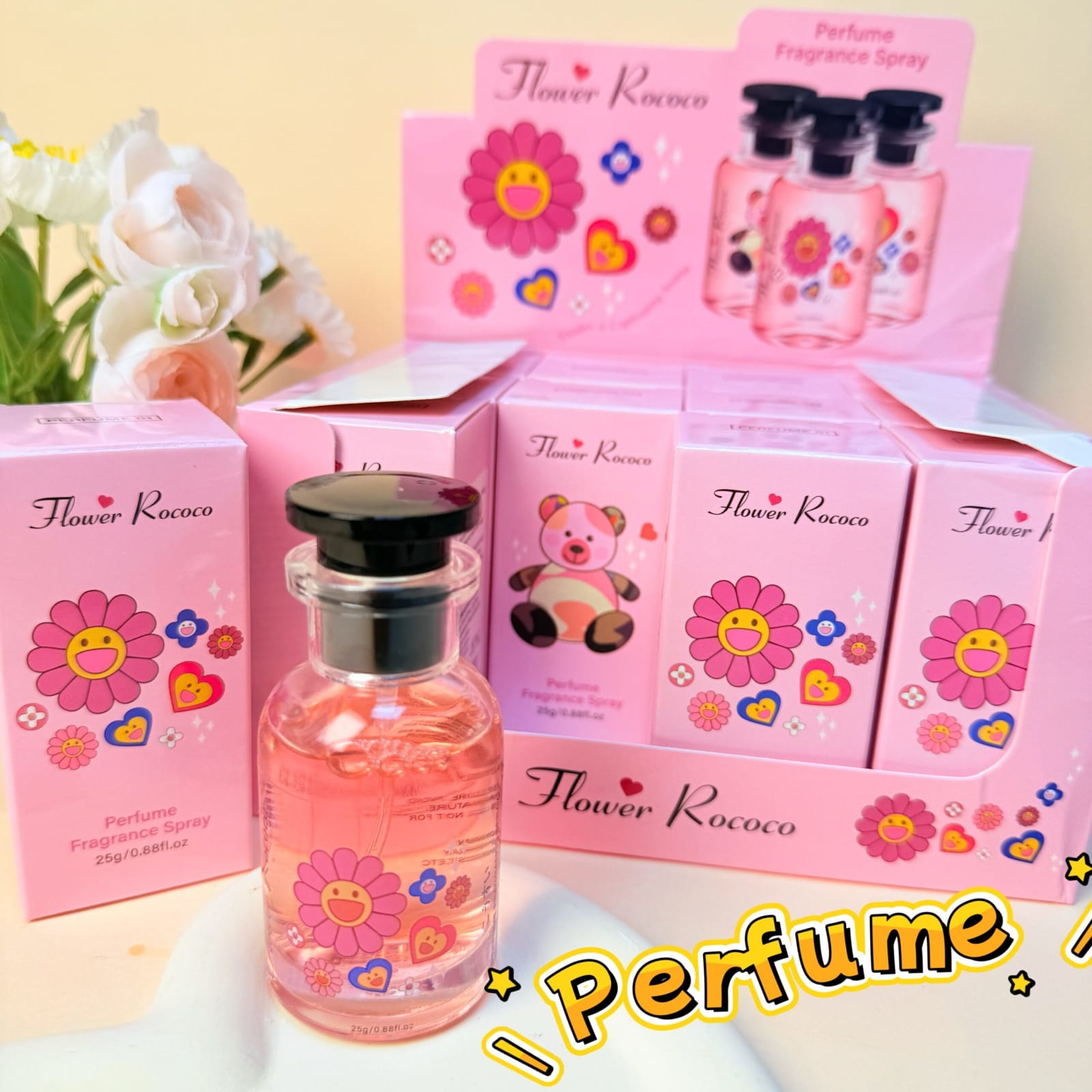 Perfumes infantiles nena - imagen 1
