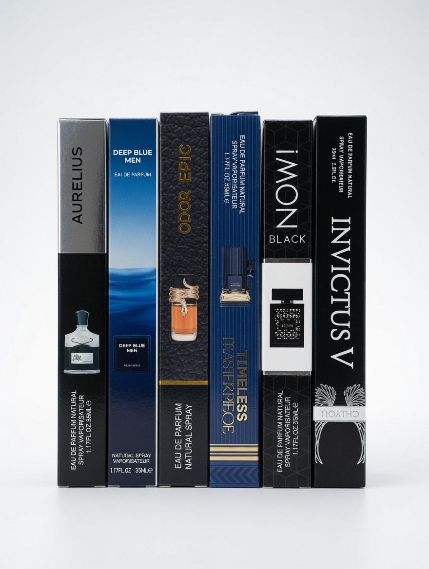 Perfumes tubo hombre - imagen 1