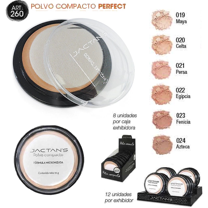 Polvo y rubor - imagen 1