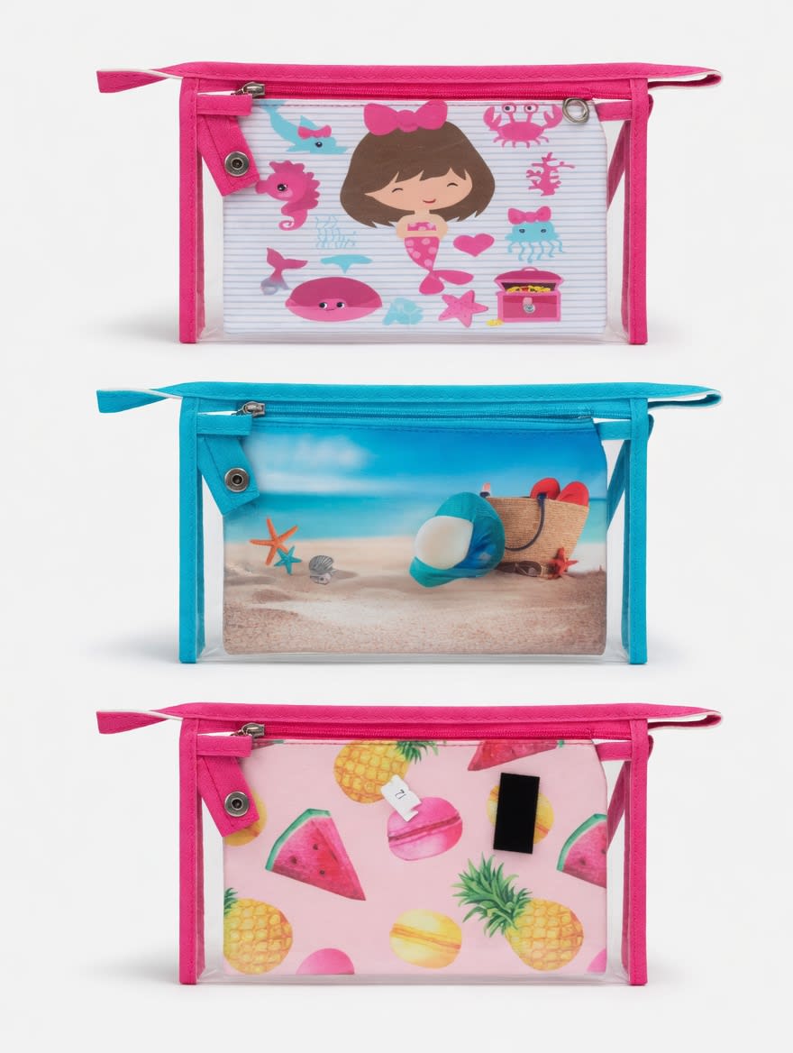 Portacosmetico Set x 2 - imagen 1