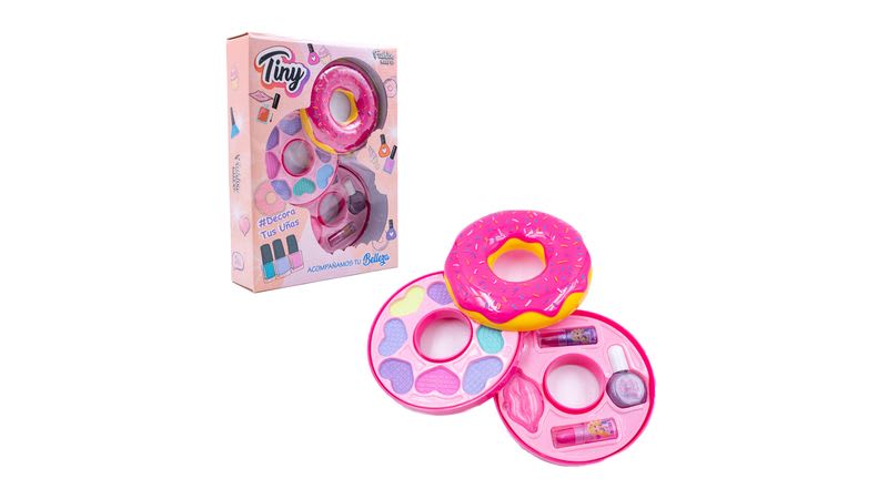 Set Dona maquillajes - miniatura 2