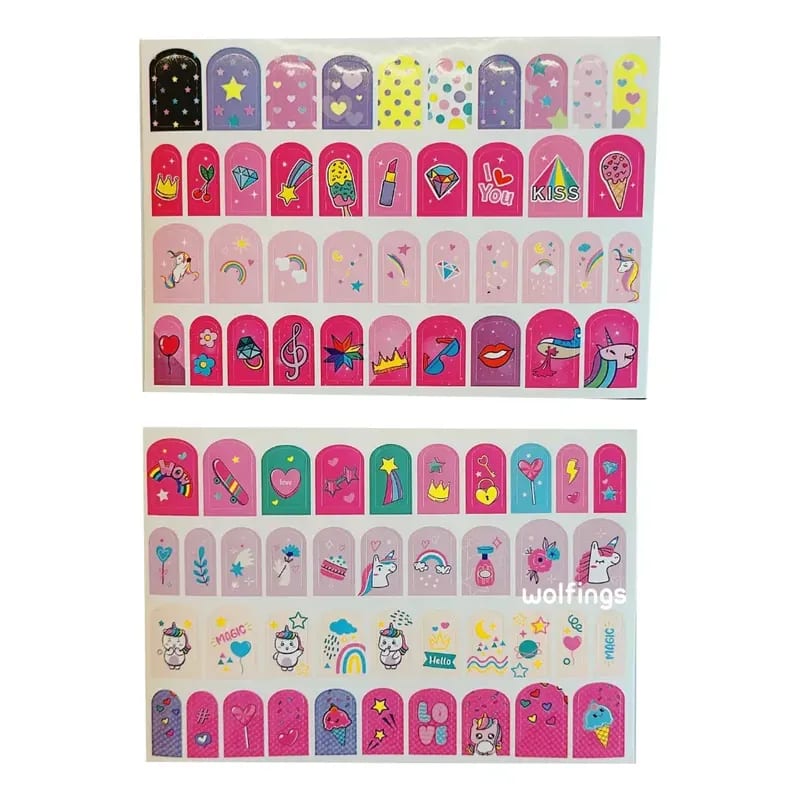 Set uñas - miniatura 2