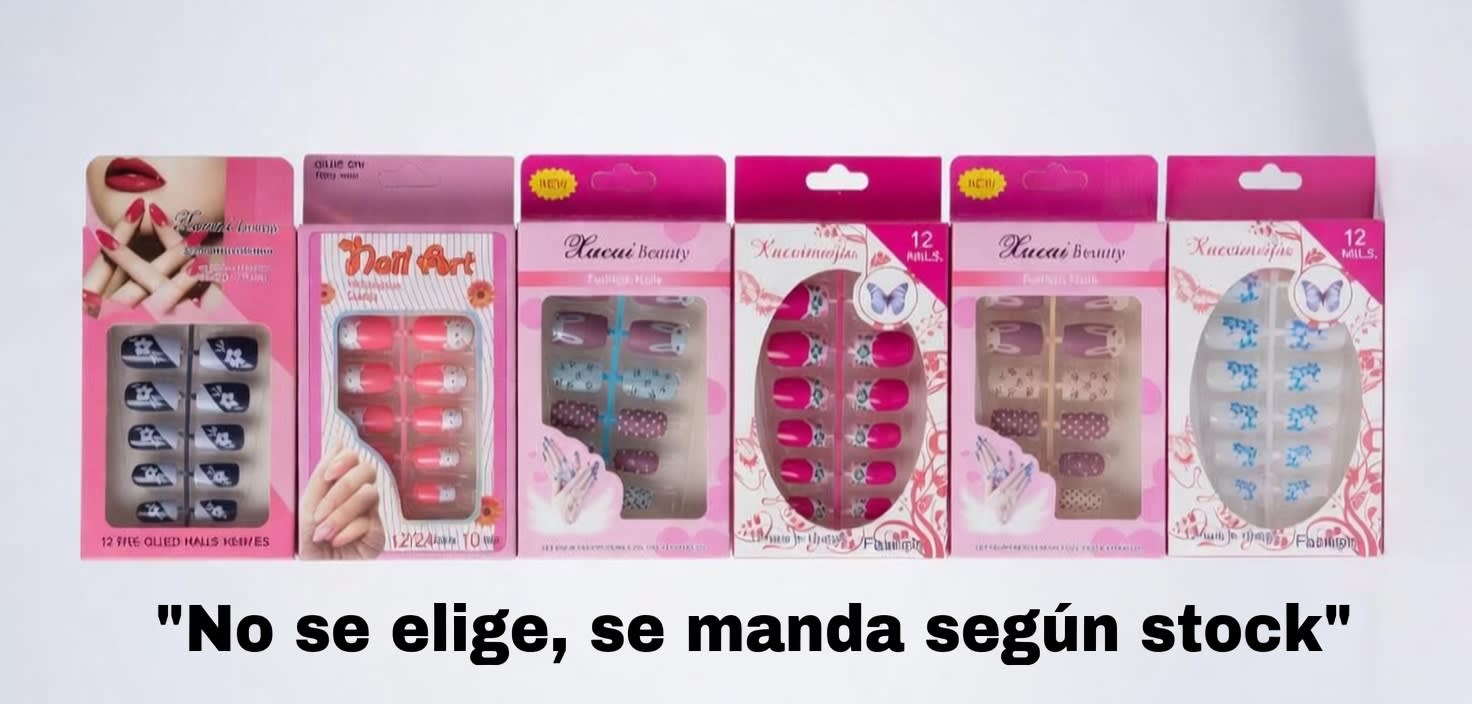 Uñas - imagen 1