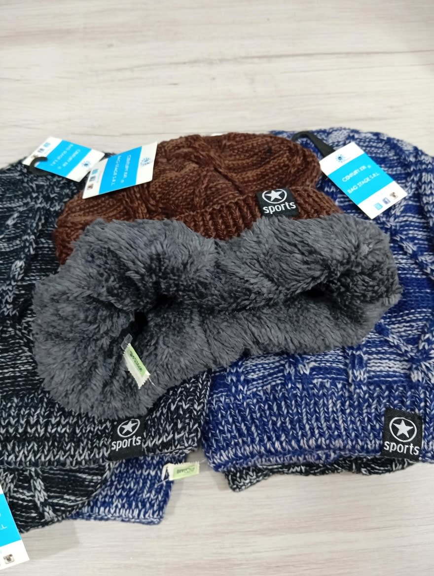 Gorros varios colores - miniatura 4