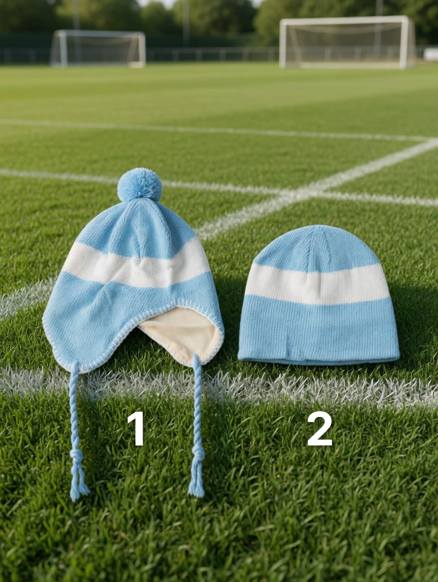 Gorros argentina - imagen 1