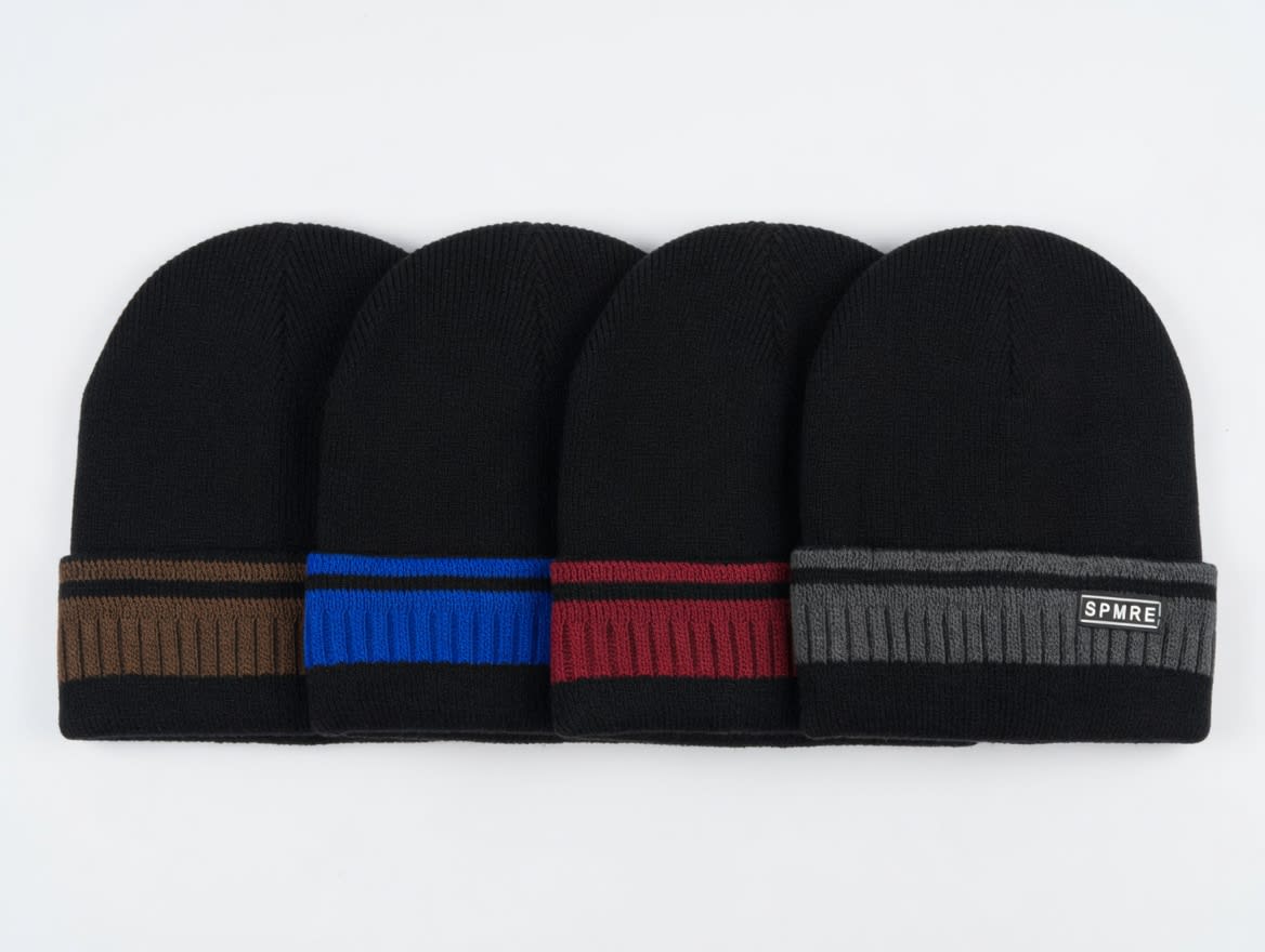 Gorros piel - miniatura 1