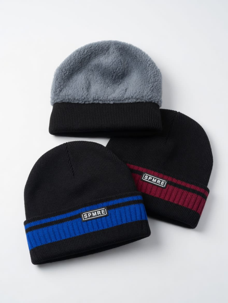 Gorros piel - miniatura 2