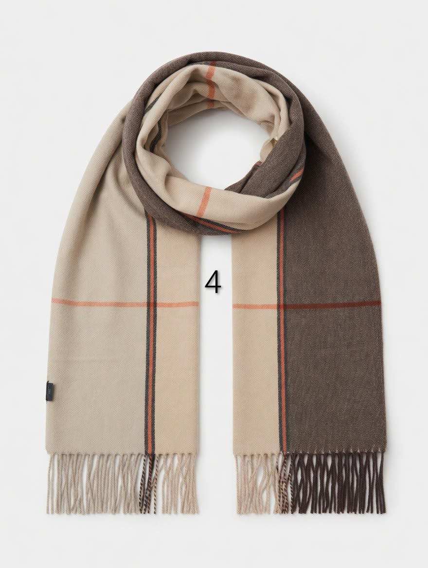 Pashminas hombre varios colores - miniatura 4
