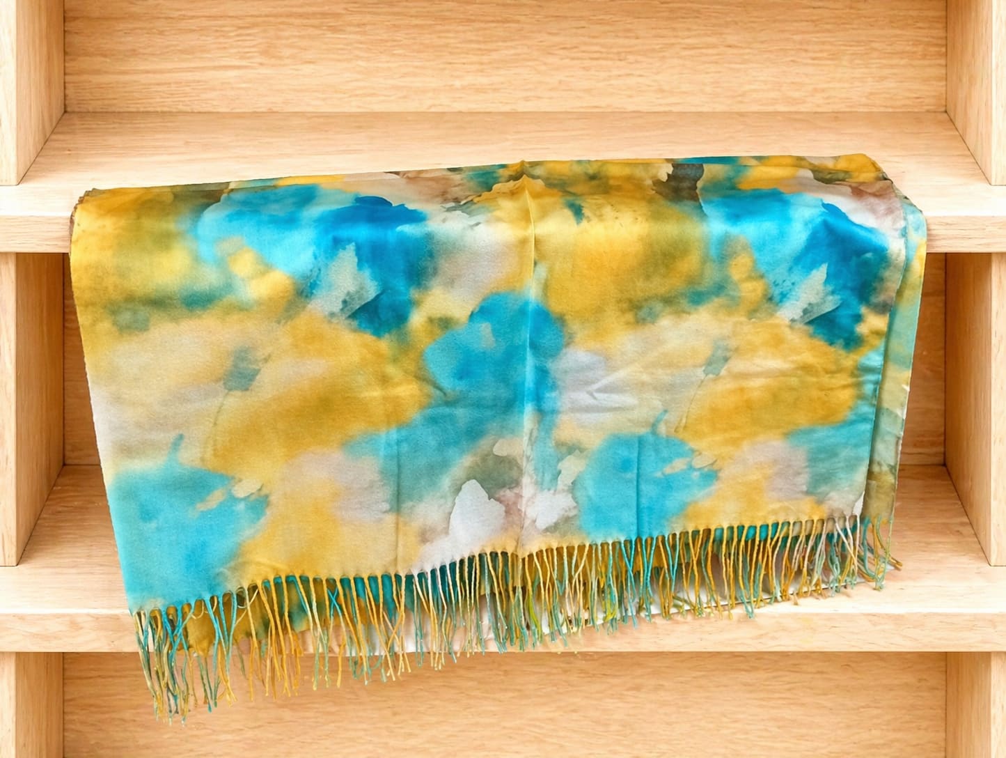 Pashminas Batik varios colores - miniatura 2