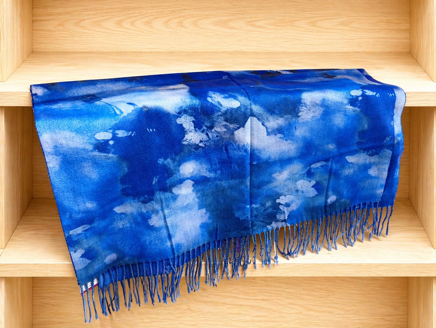 Pashminas Batik varios colores - miniatura 4