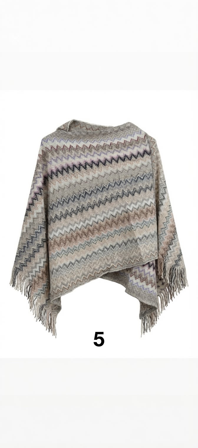 Ponchos varios modelos - imagen 7