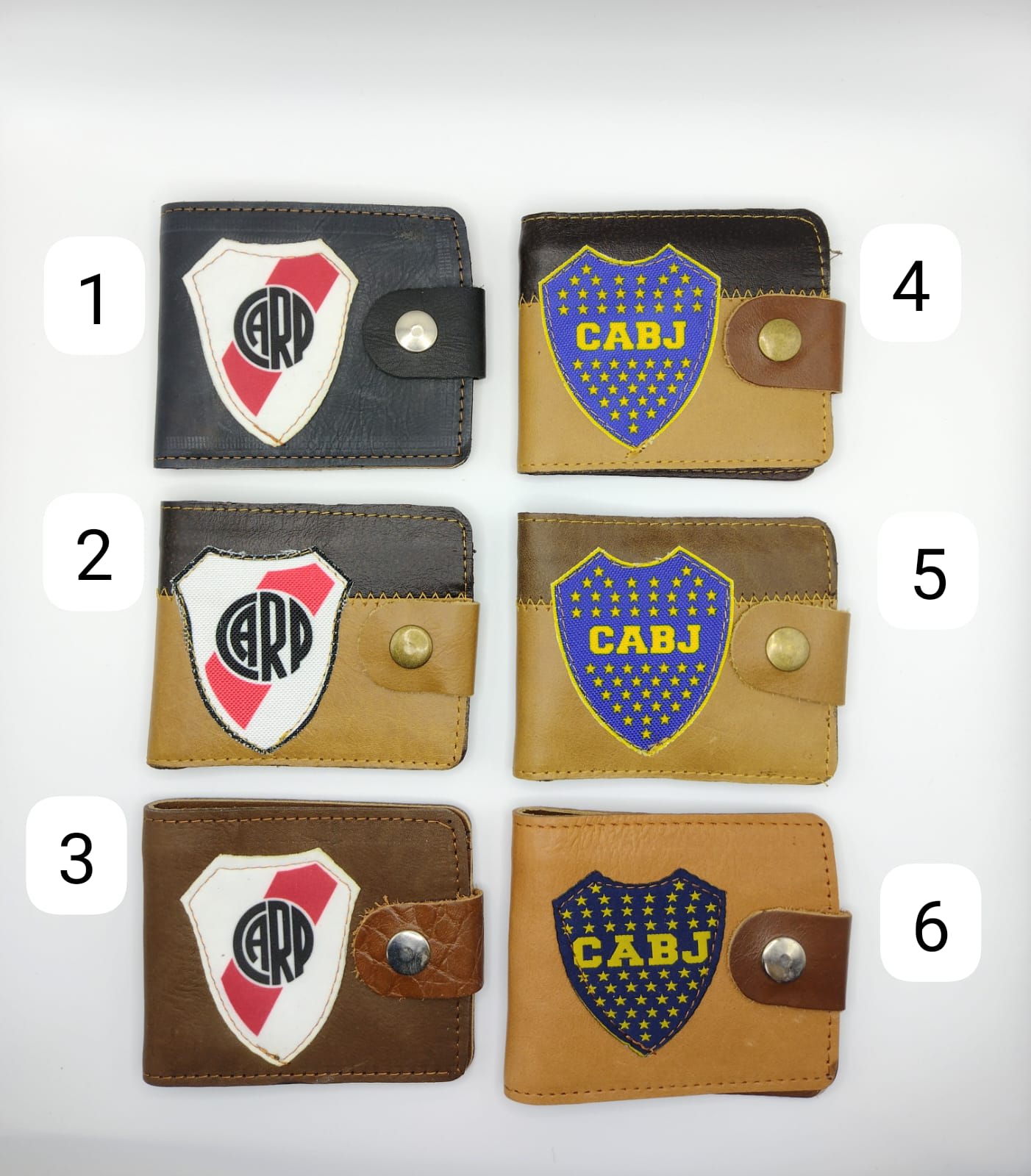 Billeteras hombre - miniatura 1