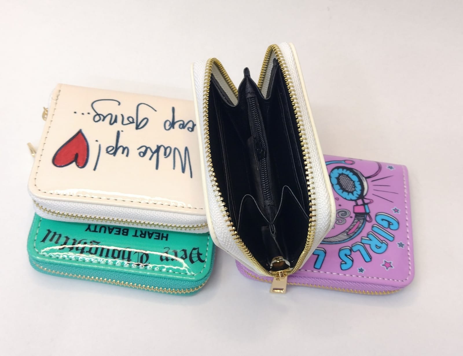 Billeteras mujer - miniatura 3