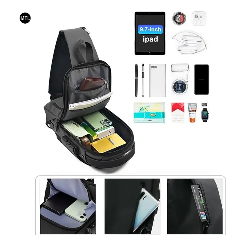 Morral bolso - miniatura 2