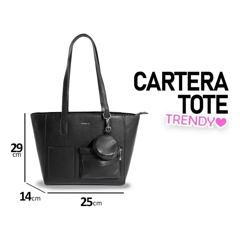 Cartera Trendy - miniatura 5