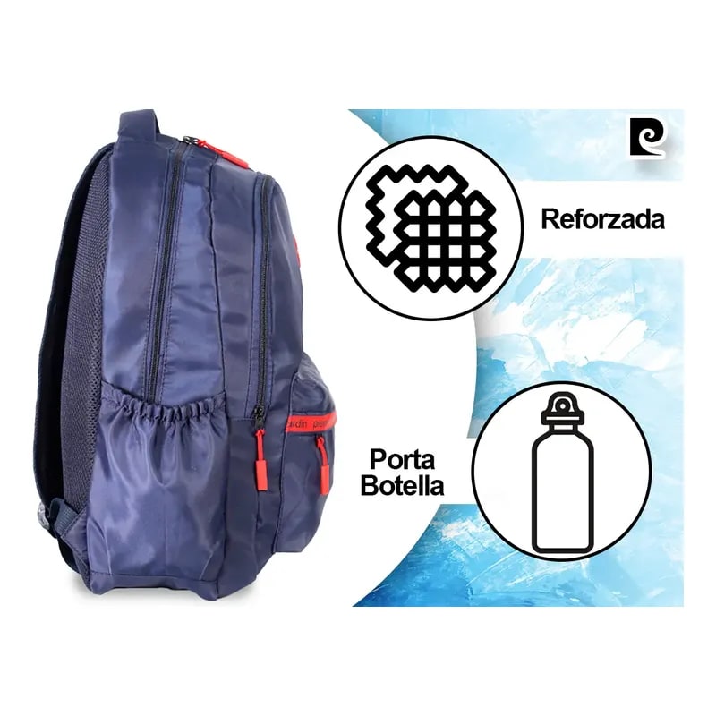 Mochila Pierre Cardin - miniatura 4