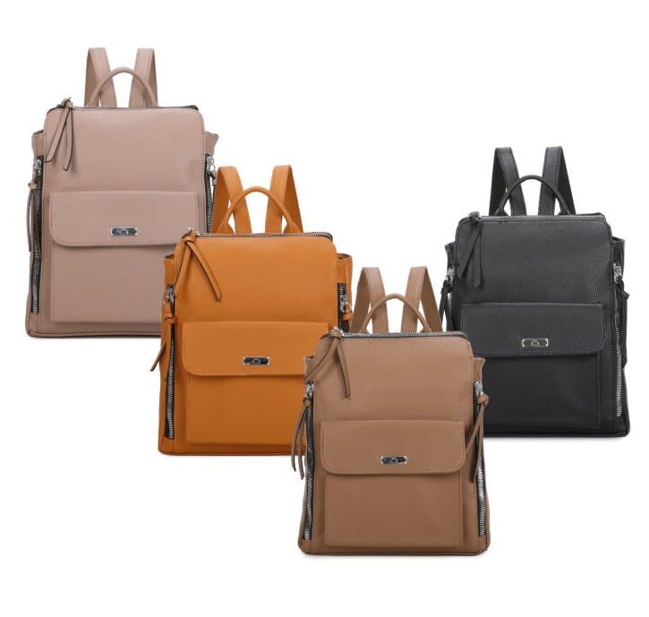Mochilas ecocuero - imagen 1