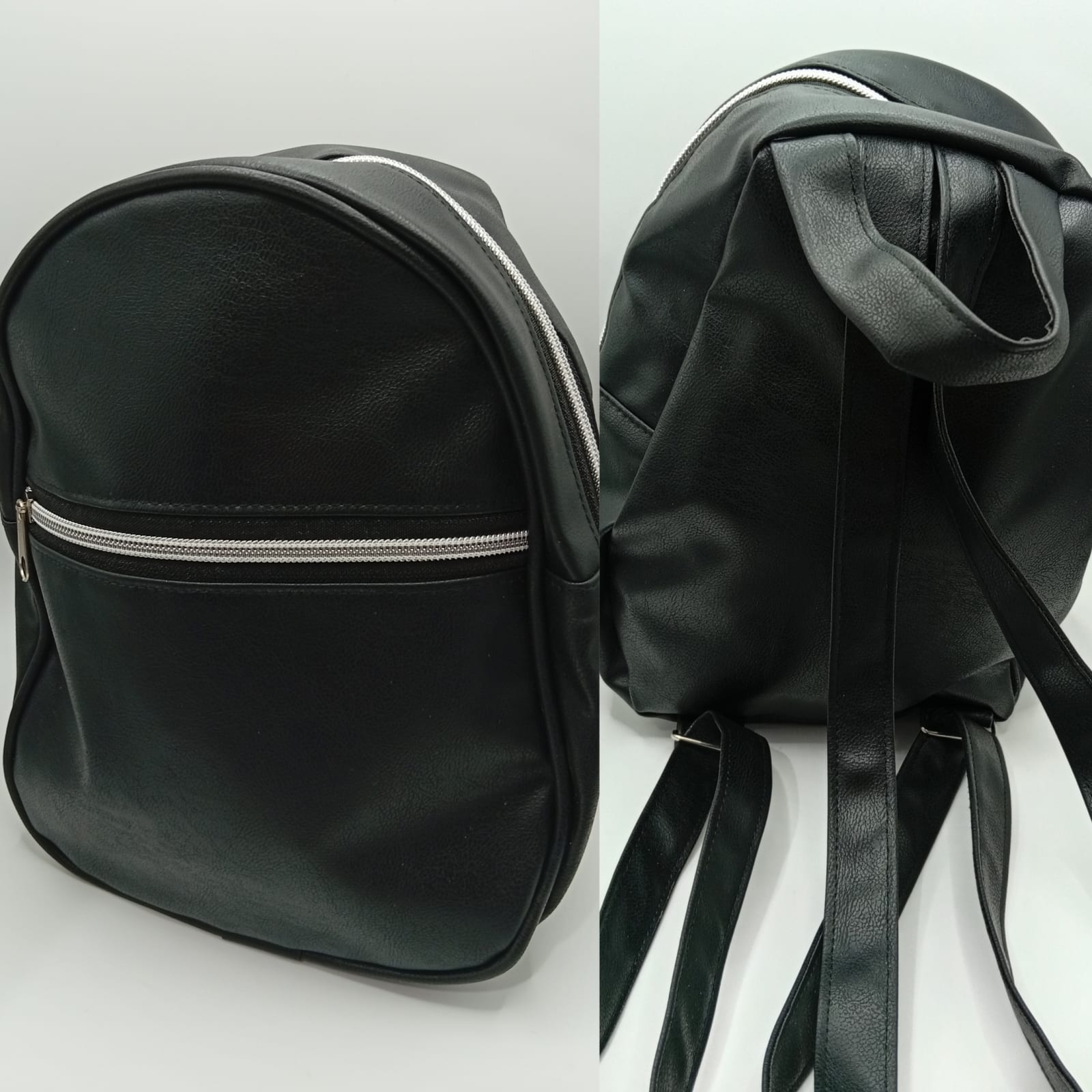 Mochilas ecocuero - imagen 1