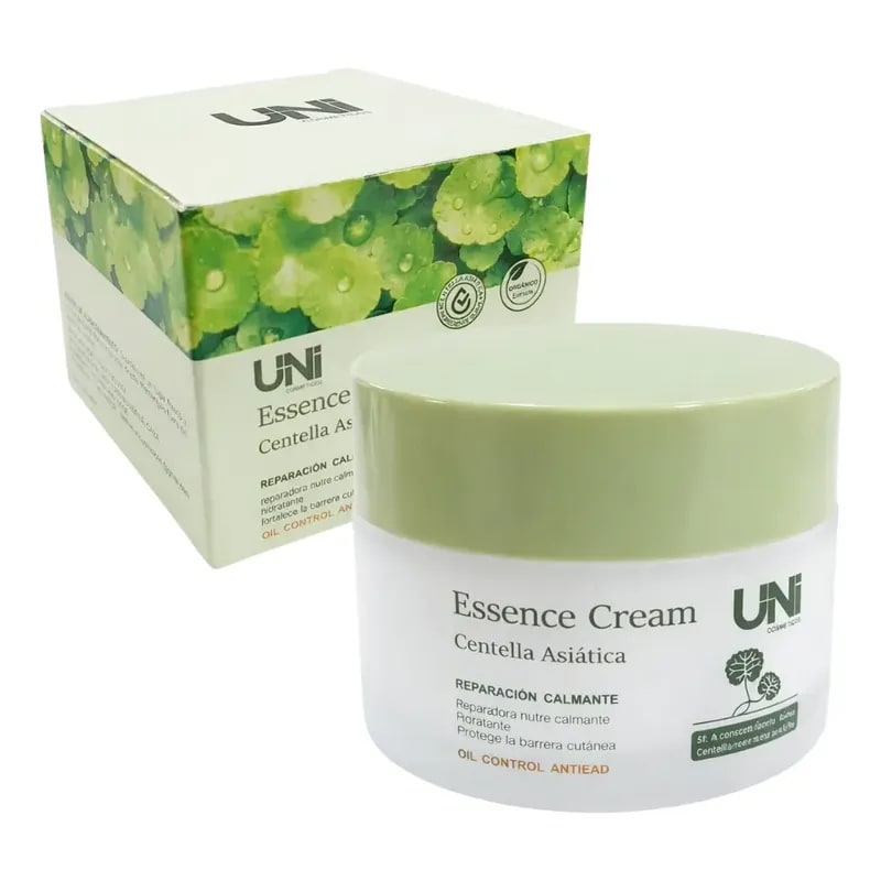Crema hidratante Centella Asiática - miniatura 1