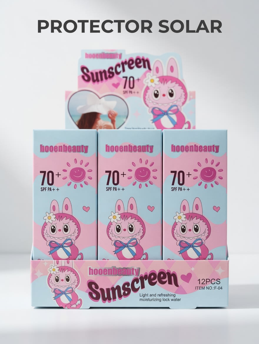 Protector solar infantil - imagen 1