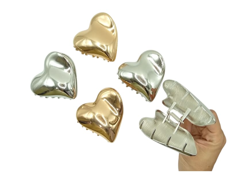 Broches metal