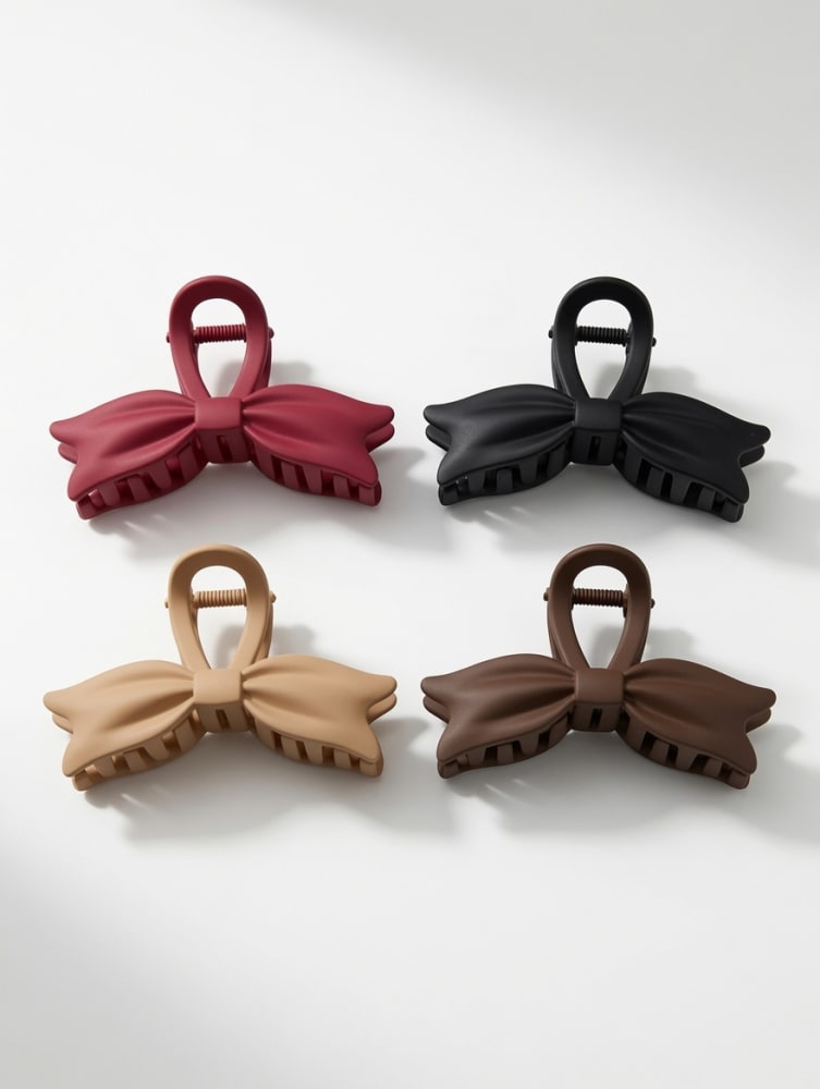 Broches moños