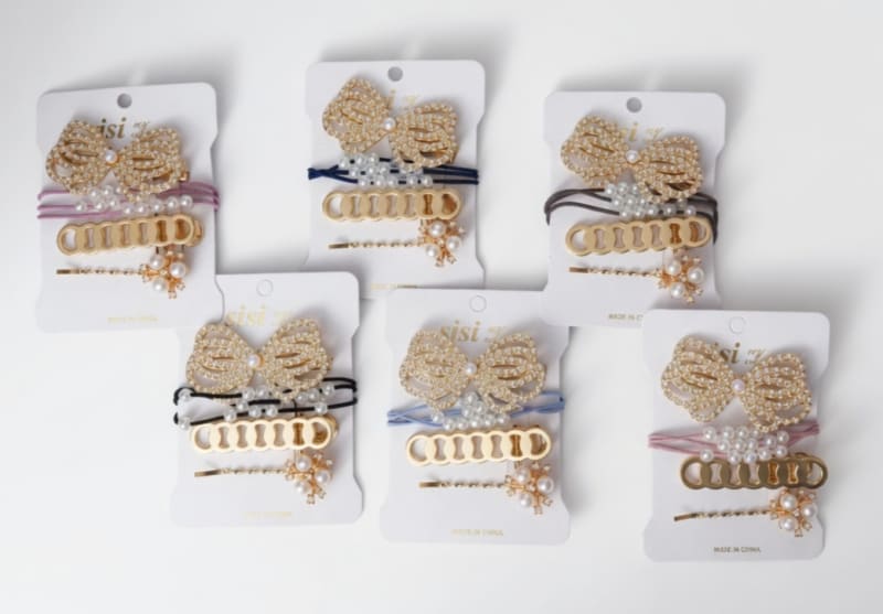 Set strass