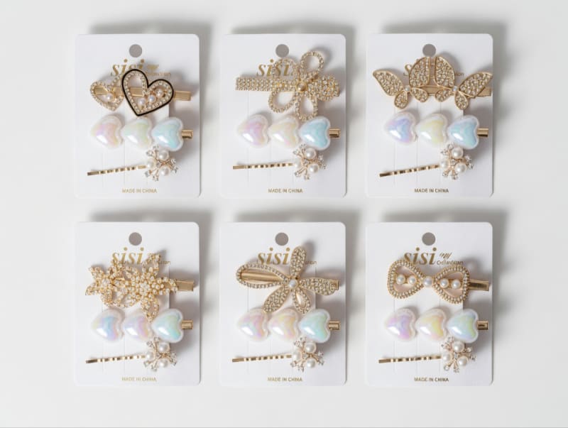 Set strass