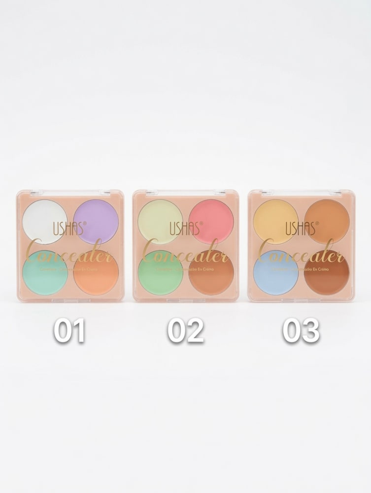 Paleta Correctores Usha