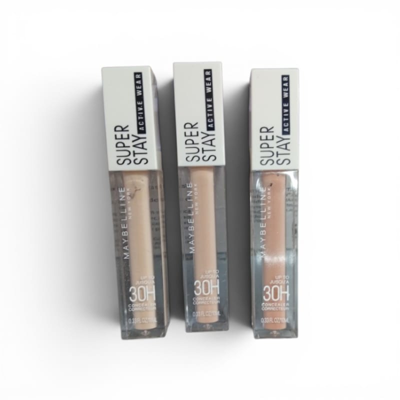 Corrector superstay maybelline