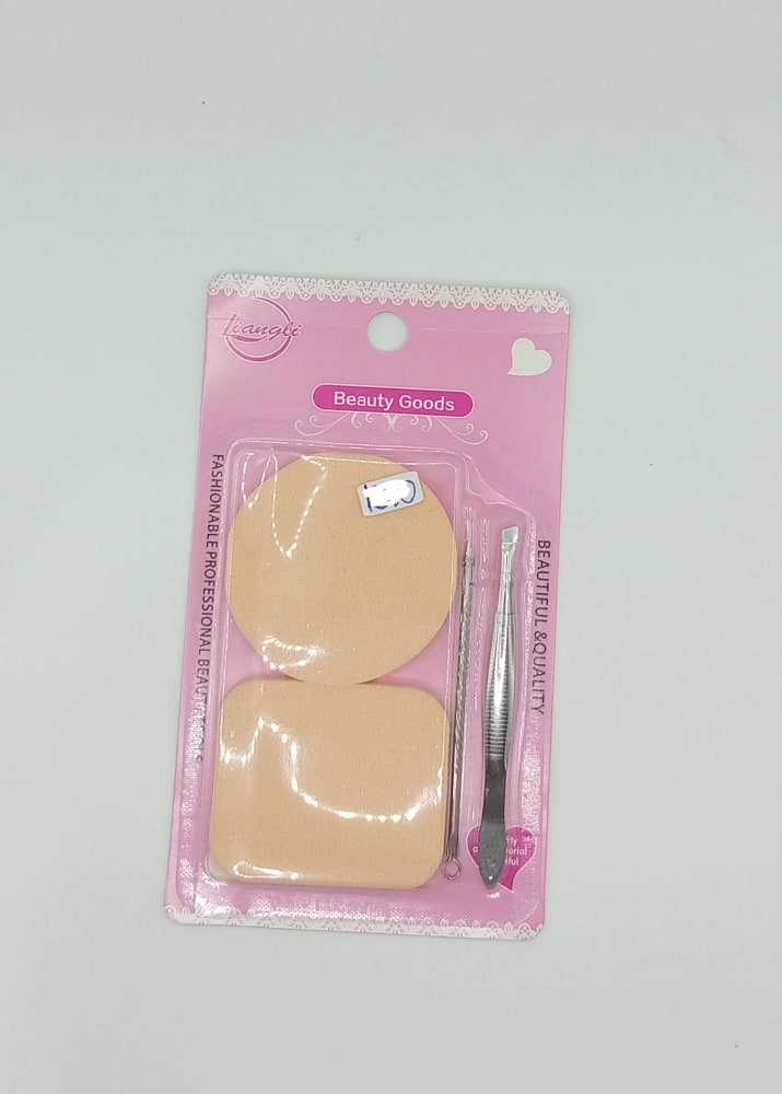 Esponjas y Manicura