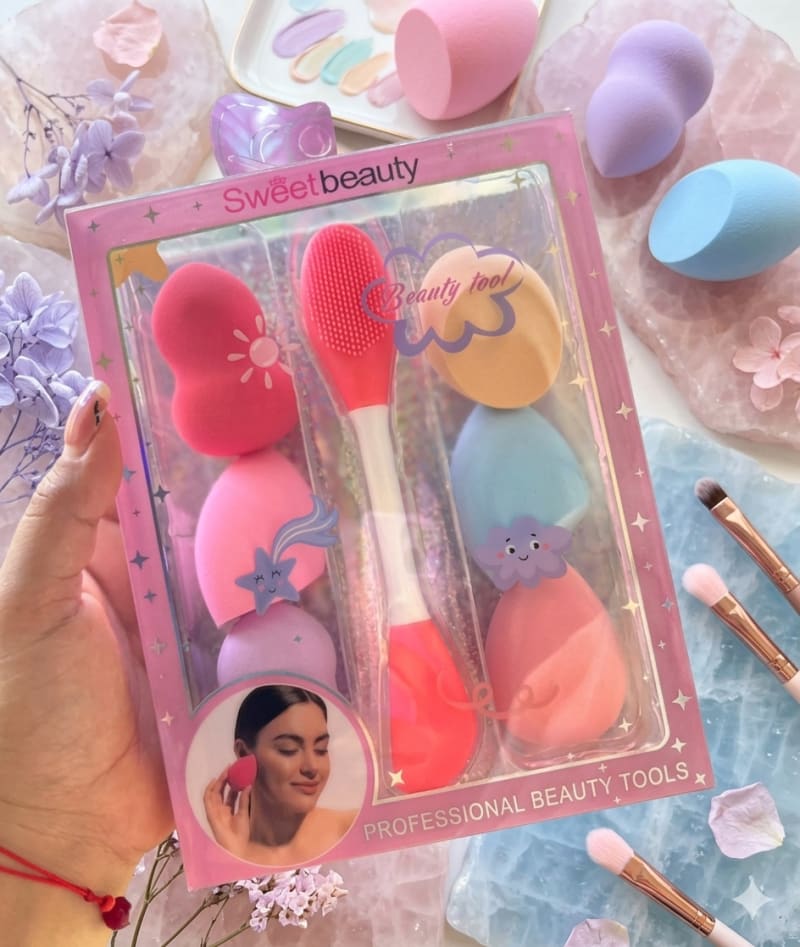 Esponjas y Manicura