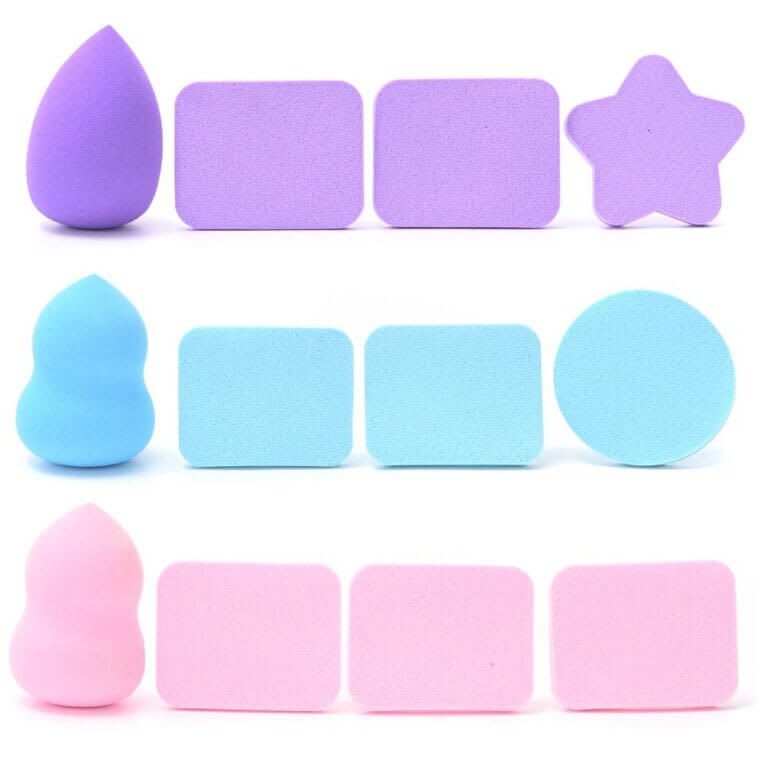 Set esponjas faciales