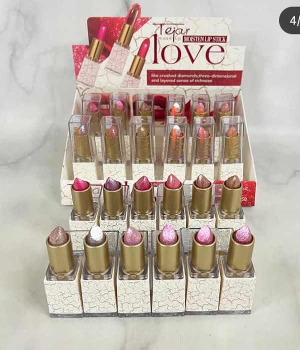 Labiales y LipBalm
