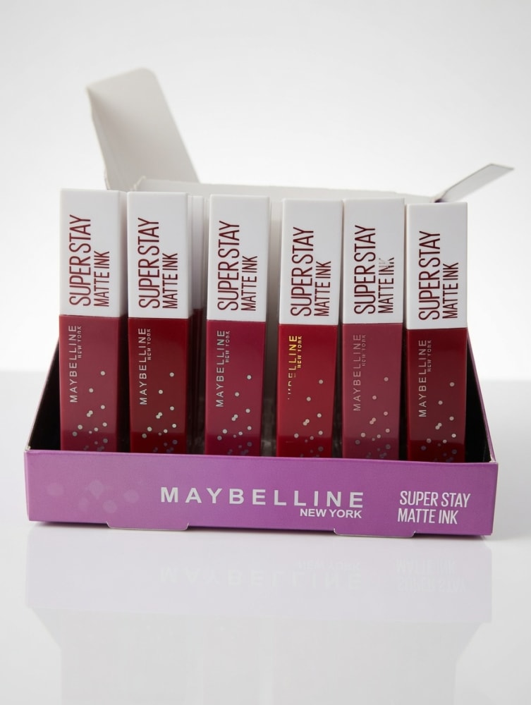 Labial liquido super stay Maybelline