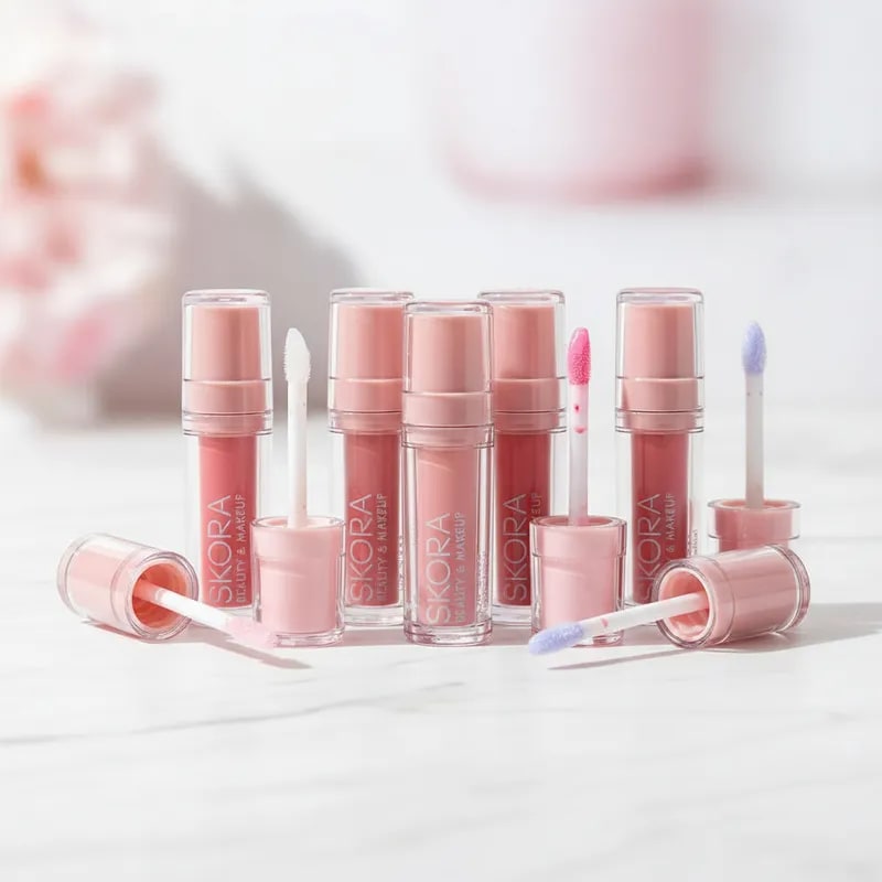 Lipgloss y Lipoil