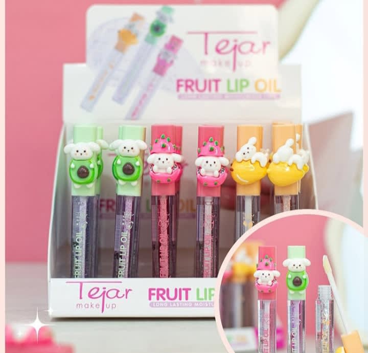 Lipgloss Tejar