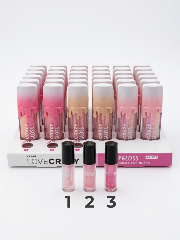 Lipgloss Tejar