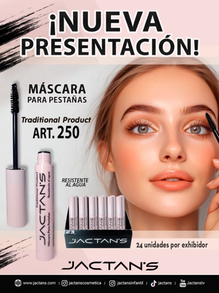 Máscara de pestañas